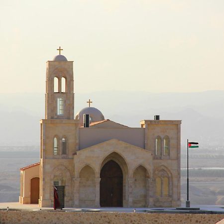 Russian Pilgrim Residence Sweimeh Exterior foto