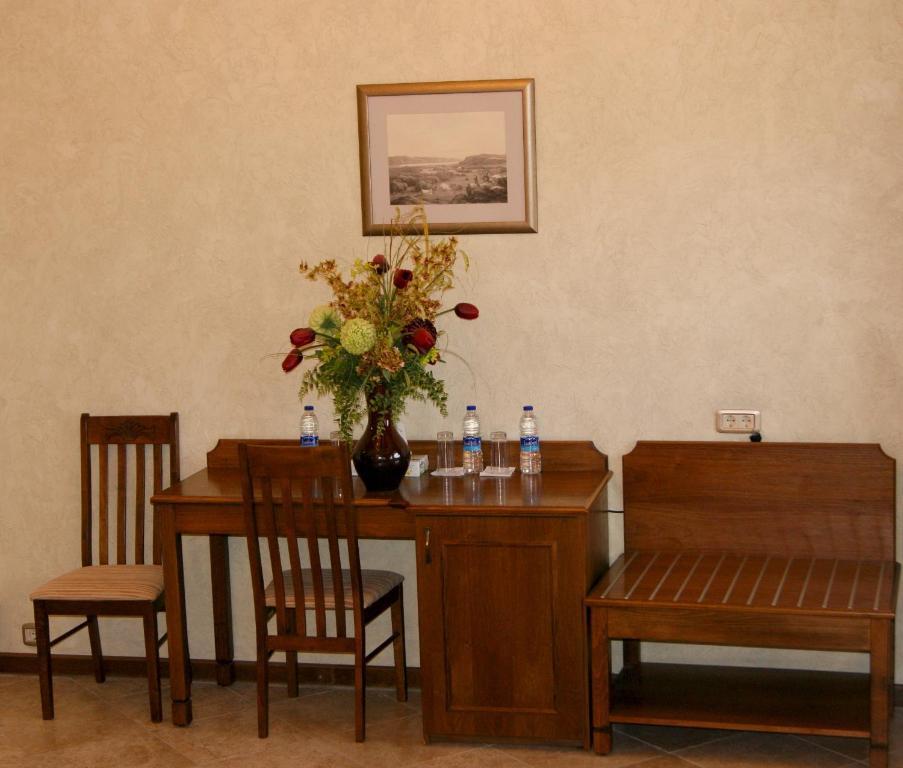 Russian Pilgrim Residence Sweimeh Quarto foto